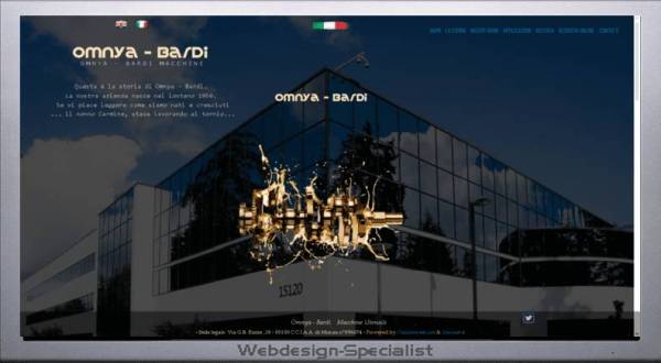 Esempio sito Web-Design