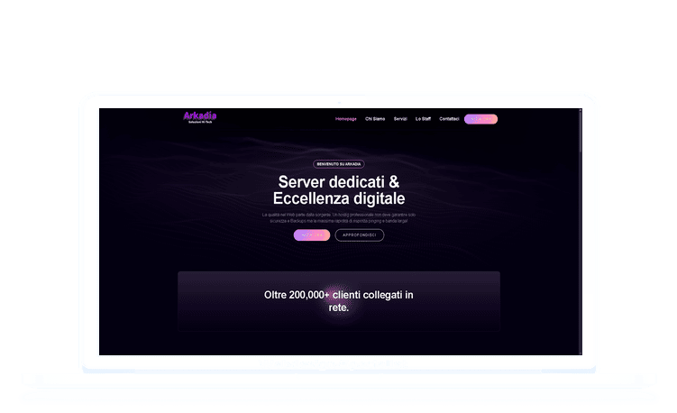 Realizzazione Siti internet Professionali 