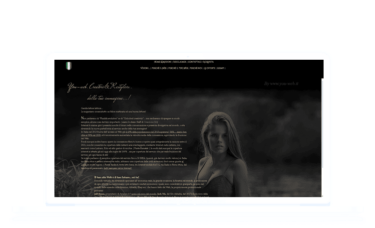 Realizzazione Sito Web Corato